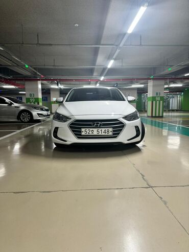хондай гетиз: Hyundai Avante: 2017 г., 1.6 л, Автоматические, Газ, Седан