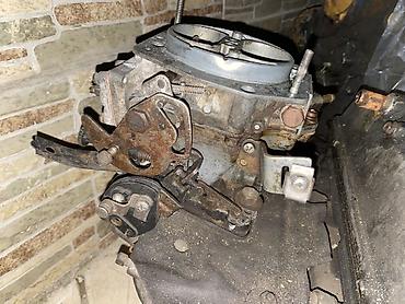 2105 karbirator: Lada Samara 2108 2109 2199 2113 ve,s model Ucun ehtiyyat hisseleri — 1
