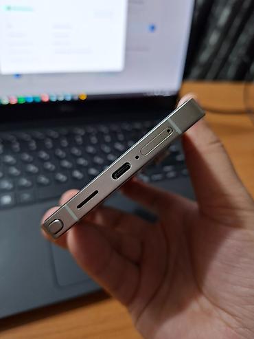 Samsung: Samsung Galaxy S25 Ultra, Б/у, 256 ГБ, цвет - Серый, 2 SIM, eSIM — 7