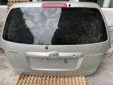 япония машина: Крышка багажника Toyota, 2003 г., Б/у, Оригинал