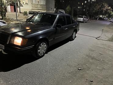 мерс 124 бенза насос: Mercedes-Benz W124: 1989 г., 2.3 л, Механика, Бензин, Седан — 1