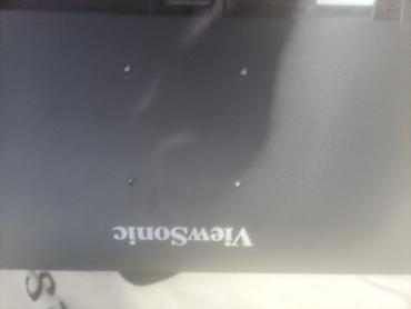 Мониторы: Монитор, ViewSonic, Б/у, 23" - 24" — 9