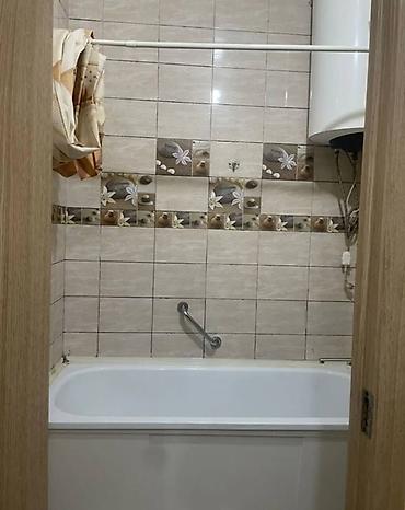 в районе тунгуч: 4 комнаты, 92 м², Тунгуч мкр 106 серия, 8 этаж, Евроремонт — 2