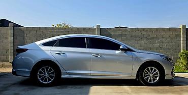 go park: Hyundai Sonata: 2021 г., 2 л, Автомат, Газ, Седан — 4