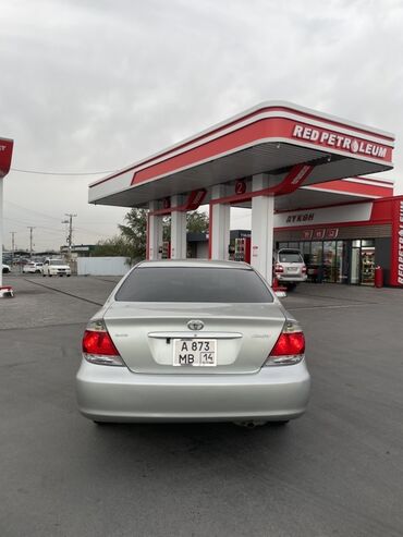 продаю мини манипулятор: Toyota Camry: 2002 г., 2.4 л, Автомат, Бензин, Седан