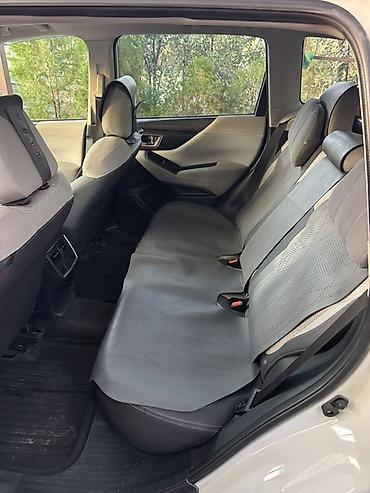 2018: Subaru Forester: 2018 г., 2.5 л, Вариатор, Бензин, Кроссовер — 9