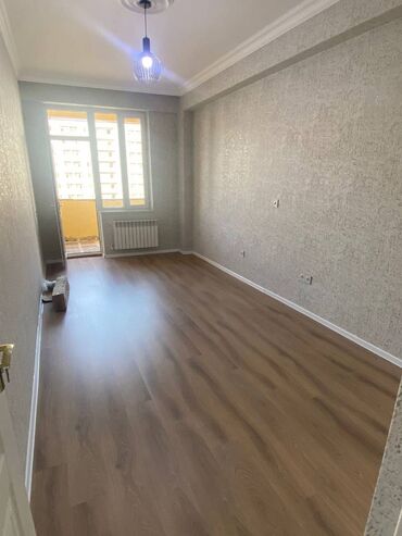 Uzunmüddətli kirayə mənzillər: Mənzil kirayə verilir, Mətbəx mebeli var. Əşyasızdı, 66 kv, 2 otaq — 4