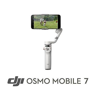 dji mic 3: DJI Osmo Mobile 7 – smartfon üçün peşəkar stabilizator Gəncədədir - — 1