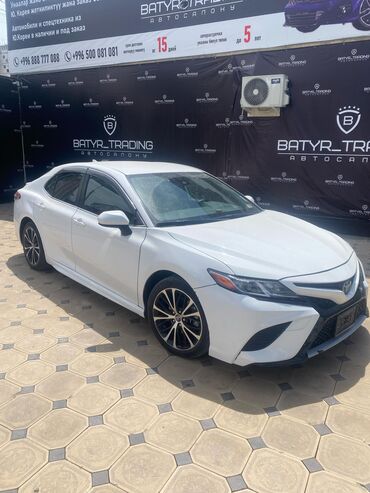 тайота камри 79: Toyota Camry: 2019 г., 2.5 л, Автомат, Бензин, Седан