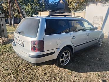 sp 4: Volkswagen Passat: 2001 г., 1.9 л, Механика, Дизель, Универсал — 4