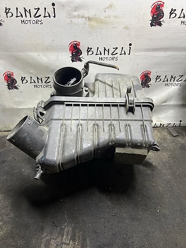 ssang: Корпус воздушного фильтра Ssang Yong Rexton POE E-XDI220 2020 (б/у) — 1