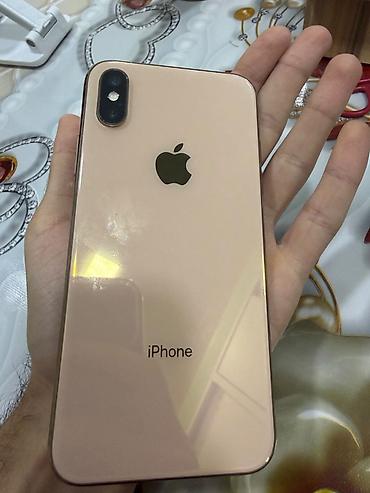 ipad 9 pro: IPhone Xs, 256 GB, Qızılı, Face ID — 1
