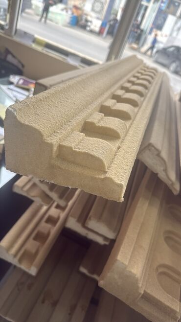 Ağlay: Fasad və interyer üçün dekorativ termo aqlay məhsulları - İsti aqlay — 11