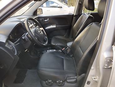 honda civic 2008 ehtiyat hisseleri: Kia Sportage 2008, 2.0 motor benzin, Deri salon, Lyuk, tam ötürücü — 4