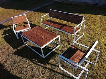 Другая садовая мебель: Садовый мебель. Садовый мебель комплект. А также продается по — 4