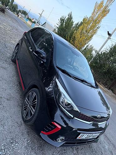 Kia: Kia Morning: 2017 г., 1 л, Автомат, Бензин — 3