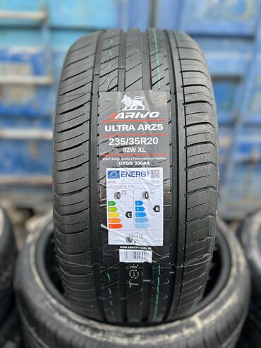 Шины: Шины 325 / 30 / R 22, Лето, Новый, Комплект, Легковые — 10