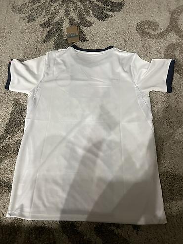 nike: Футбольная футболка Paris Saint‑Germain (PSG) от Nike. - — 2