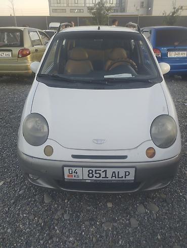 1gr fe: Daewoo Matiz: 2004 г., Автомат, Хэтчбэк — 1