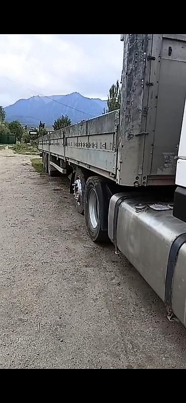 тандем даф 105: Тягач, DAF, Бортовой — 3
