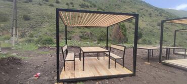 Тапчаны: Тапчан 3 x 3 x 3 м, Металл — 9