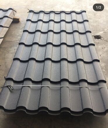 Profnastil: DAM ÖRTÜKLƏRİ zavodunun birbaşa satış mağazası. Çerepitsa (Adomante) — 14