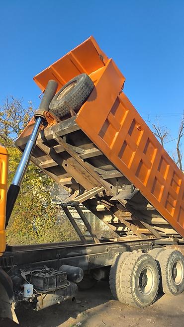 старый вагон: Самосвал Shaanxi (SHAANMAN) F2000, 6x4, оранжевый. обмен есть на — 5