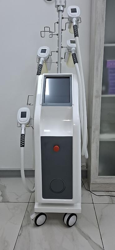 криолиполиз: Криолиполизный аппарат для коррекции фигуры с 4 насадками — 1