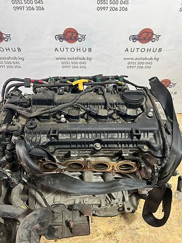 1kr fe: Двигатель Kia K5 JF 2.0 ГАЗ (б/у) — 1