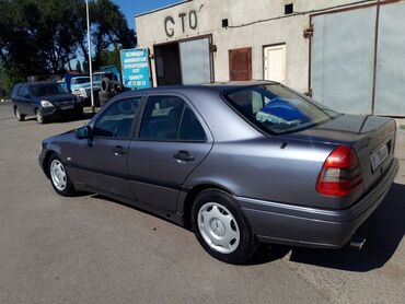 к5 машина бишкек цена: Mercedes-Benz C-Class: 1996 г., 1.8 л, Автоматтык, Газ, Седан