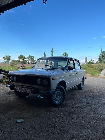 turbo az 07 2011: VAZ 2106 sedan – klassik sovet avtomobili. Texniki və xarici — 4
