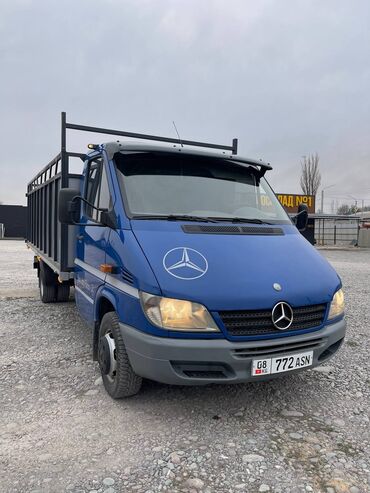 Mercedes-Benz: Mercedes-Benz Sprinter: 2005 г., 2.2 л, Механика, Дизель, Бус