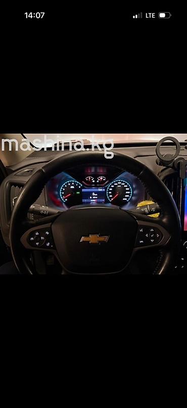 шевроле колорадо: Chevrolet Colorado: 2019 г., 3.6 л, Автомат, Газ, Пикап — 9