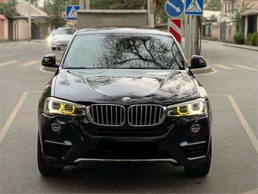 4gr fse: BMW X4: 2014 г., 3 л, Автомат, Бензин, Кроссовер