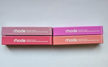 tek qas: Тинт для губ, Новый, Платная доставка