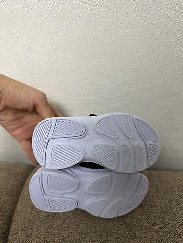 nike blazer: Детские кроссовки, размер 24 (маркировка на подошве). - Цвет — 1