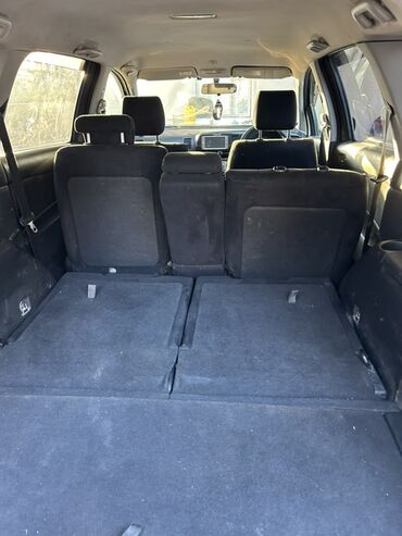 Toyota: Toyota WISH: 2005 г., 2 л, Вариатор, Бензин, Универсал — 6