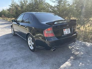 авто магазин бишкек: Subaru Legacy: 2004 г., 2 л, Автомат, Бензин, Седан — 4