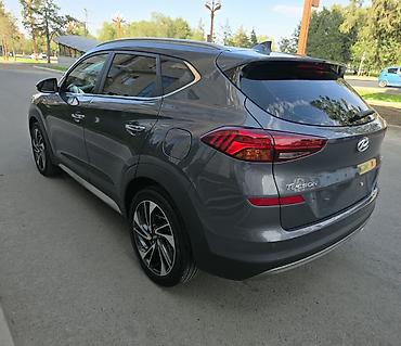 range rover evoque: Hyundai Tucson: 2019 г., 2 л, Автомат, Дизель, Кроссовер — 9