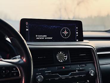 Lexus: Lexus RX: 2020 г., 3.5 л, Автомат, Бензин, Кроссовер — 12