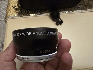 Obyektivlər və filtrləri: Sony tele-zoom obyektiv – SAL75300. Təcili Sony 75-300mm f/4.5-5.6 — 17