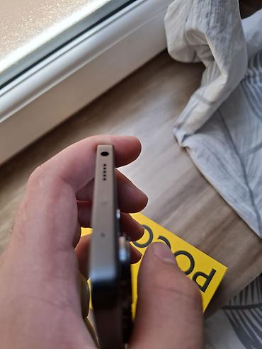 Poco: Poco M6 Pro, 512 GB, rəng - Mavi, Sensor — 5