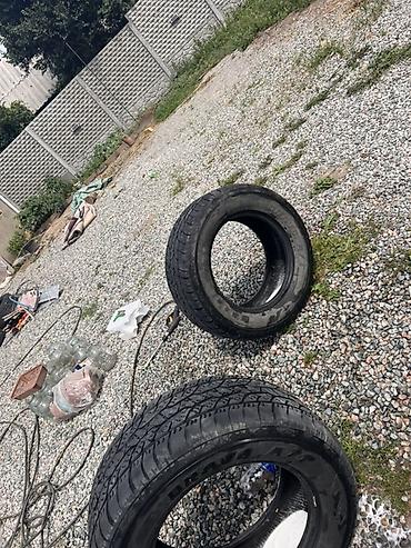 byd t5: 285/60R18 пара шин Основные характеристики: - Назначение — 3