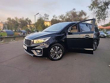 passat variant: Kia Carnival: 2018 г., 2.2 л, Автомат, Дизель, Минивэн — 4