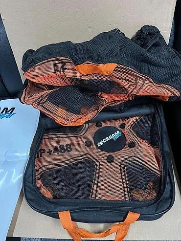 Auto oprema: Tekstilne „snežne lance“ za automobile – CESAM Auto, model MP+406 - — 3