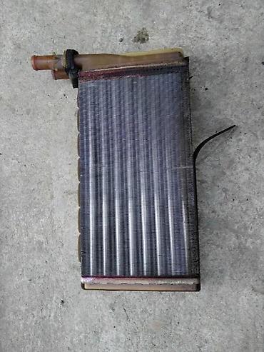 Auto grejanje, hlađenje i ventilacija: Alfa Romeo 166 hladnjak klime u kabini. Alfa Romeo 166 hladnjak klime — 2