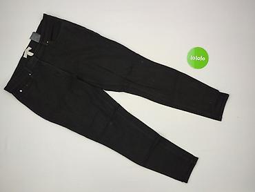 body cekiny hm: H&M, Spodnie materiałowe damskie, rozmiar S — 2