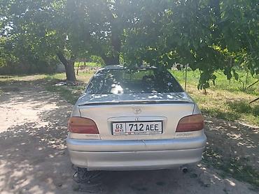 ручка кпп тойота: Toyota Avensis: 2001 г., 1.6 л, Механика, Газ, Седан — 2