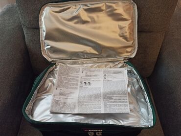 Ostali pribor i dodaci za alate: Nova termo torba sa dve unutrašnje pregrade i jakim plastičnim dnom na lalafo.rs — 11 Ostali pribor i dodaci za alate: Nova termo torba sa dve unutrašnje pregrade i jakim plastičnim dnom — 11