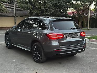 Транспорт: Mercedes-Benz GLC-Class: 2018 г., 2 л, Автомат, Гибрид, Кроссовер — 5